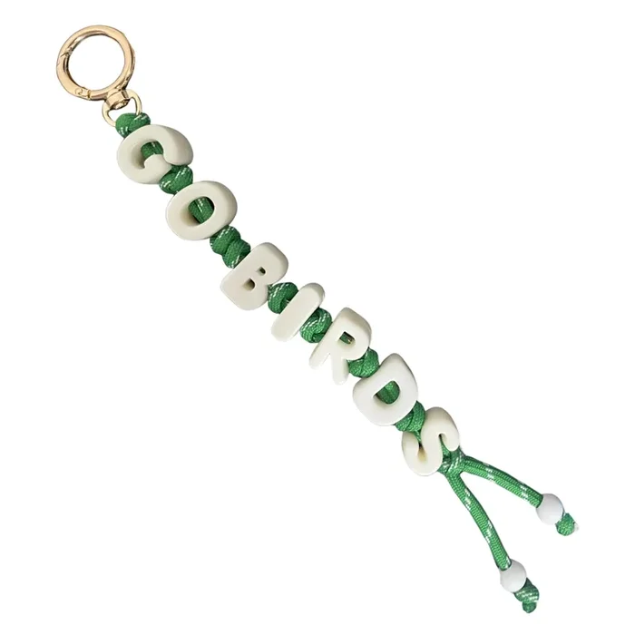 Go Birds ♡ Bag Charm