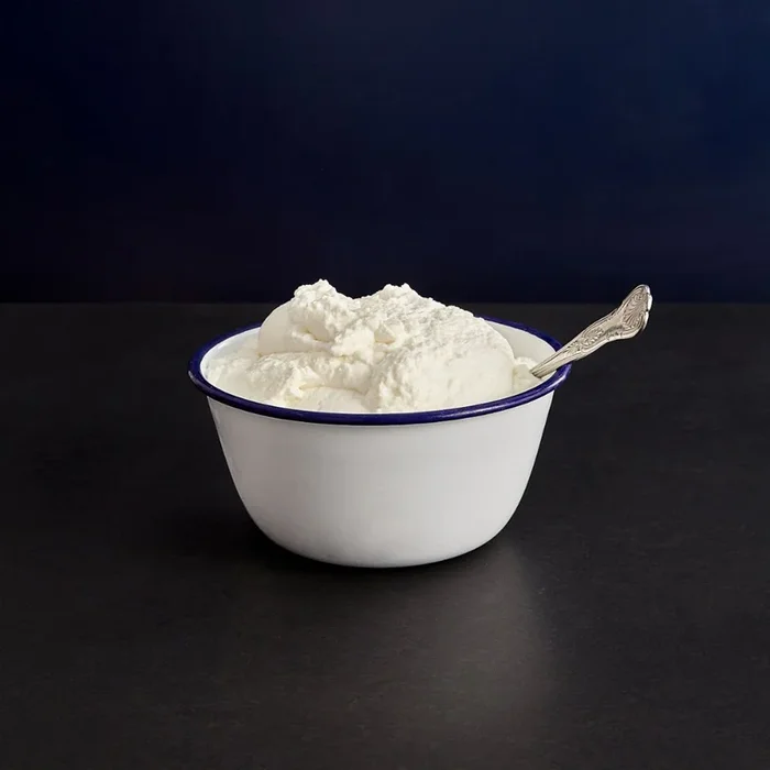 Goat’s Curd