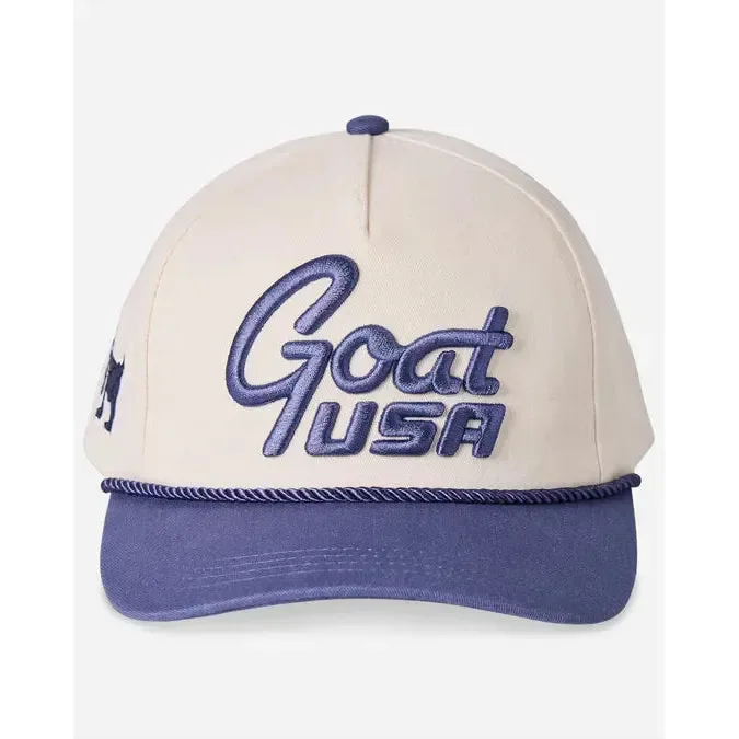 GOAT USA A-Frame Hat