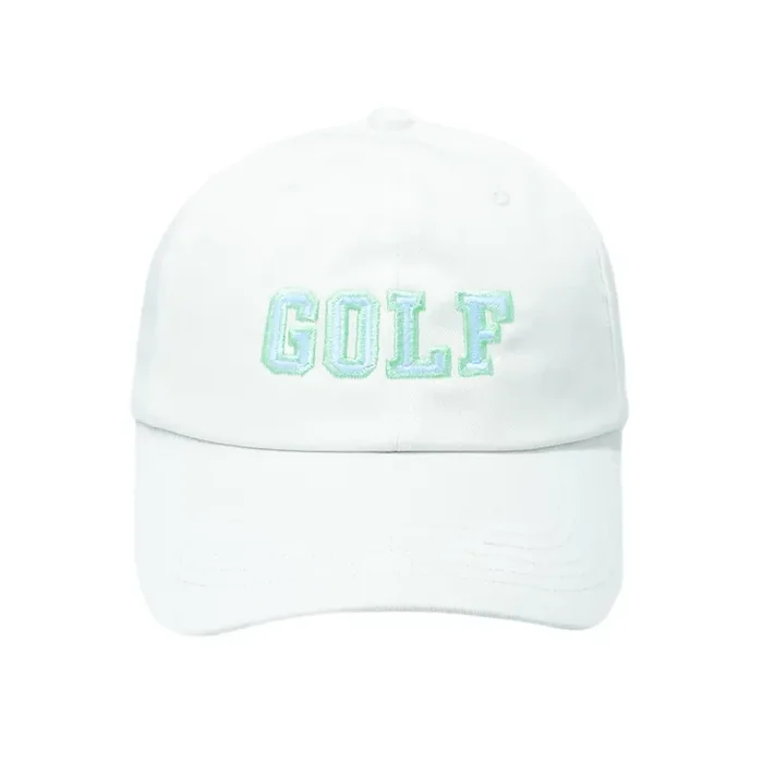 Golf Baseball Hat (adult)