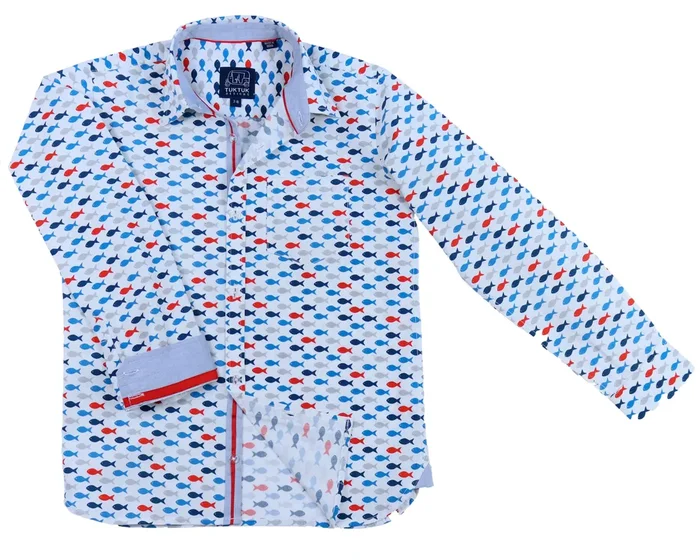 Gone Fishing – Long Sleeve
