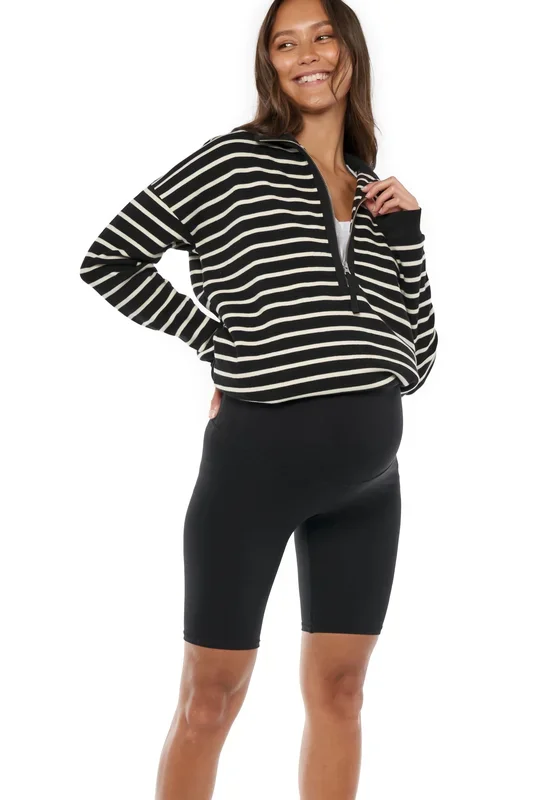 Good Things Zip Sweat*