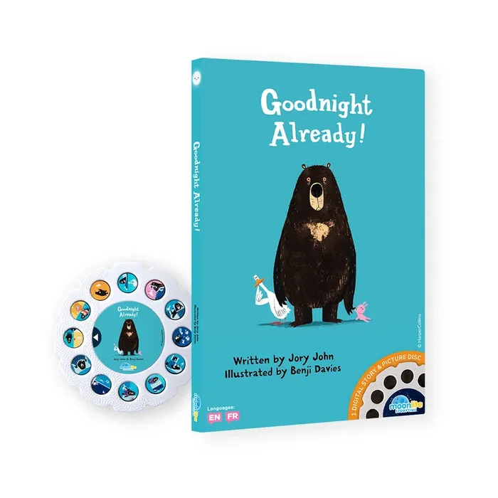 Goodnight Already!
