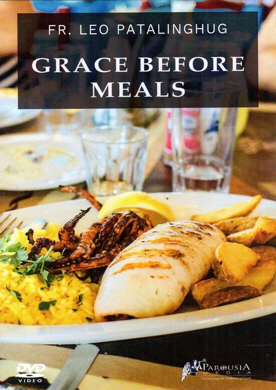 Grace Before Meals DVD