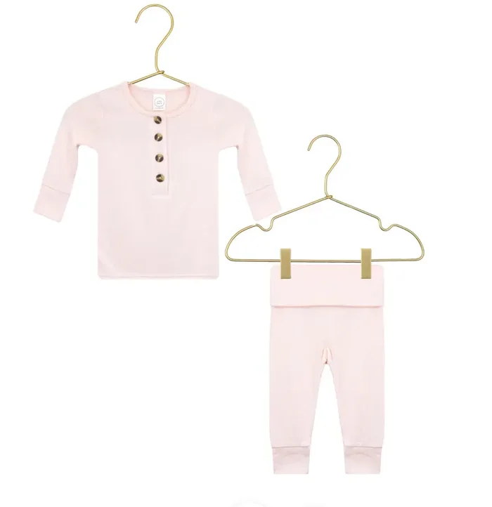 Grace Sweater Top and Bottom Set