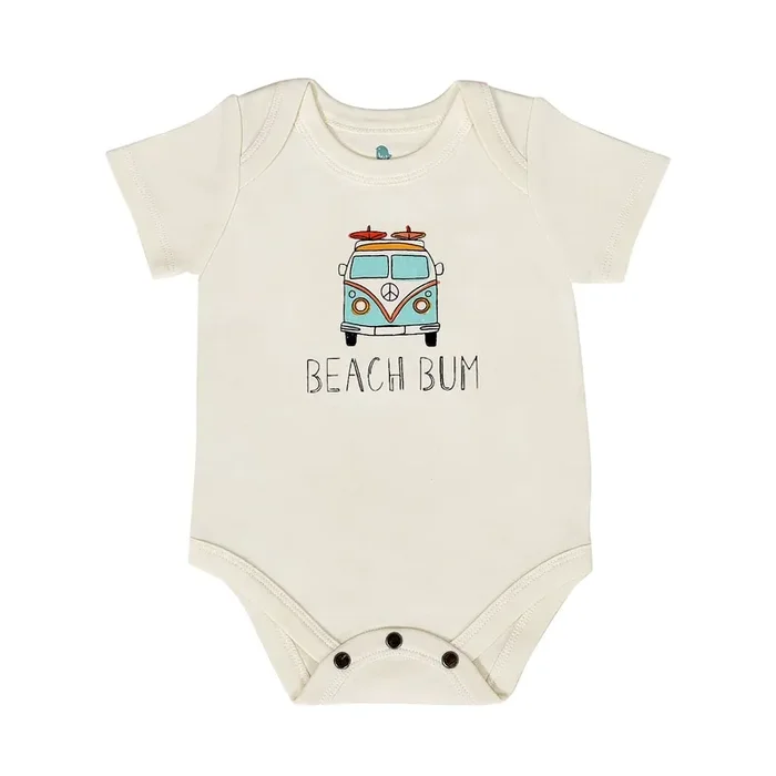 Graphic Bodysuit | Beach Bum