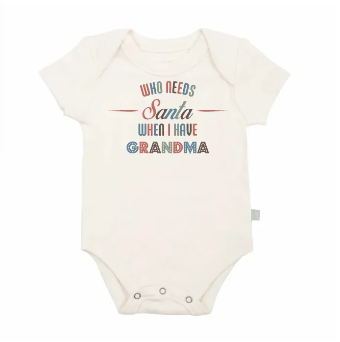 Graphic Bodysuit | I Have Grandma