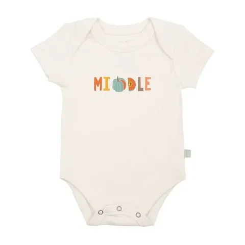 Graphic Bodysuit | Middle Autumn