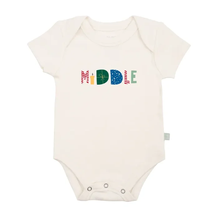 Graphic Bodysuit | Middle Winter