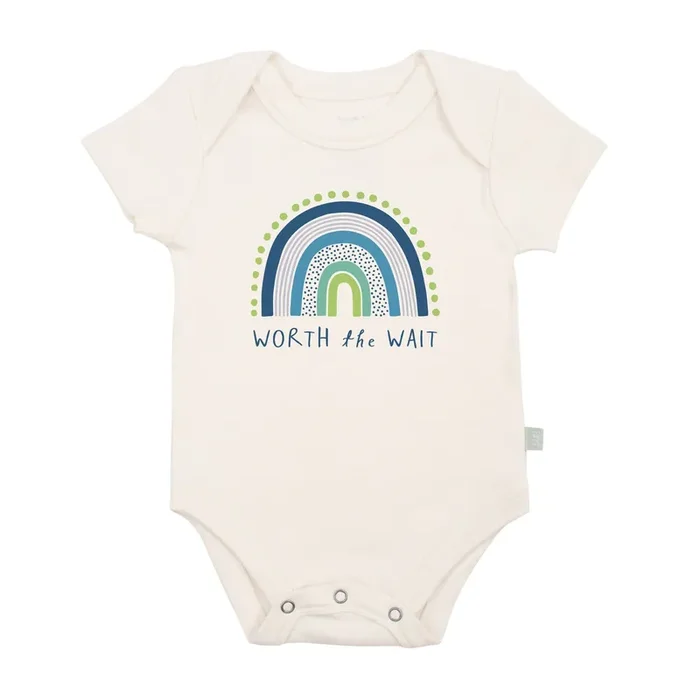 Graphic Bodysuit | Worth The Wait