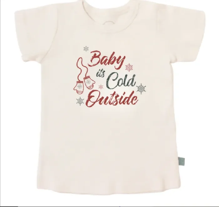 Graphic Tee | Baby Its Cold Outside