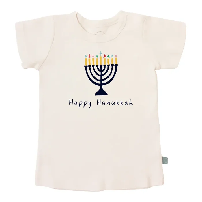 Graphic Tee | Hanukkah