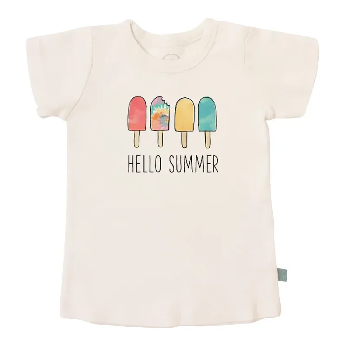 Graphic Tee | Hello Summer