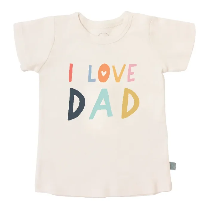 Graphic Tee | Love Dad