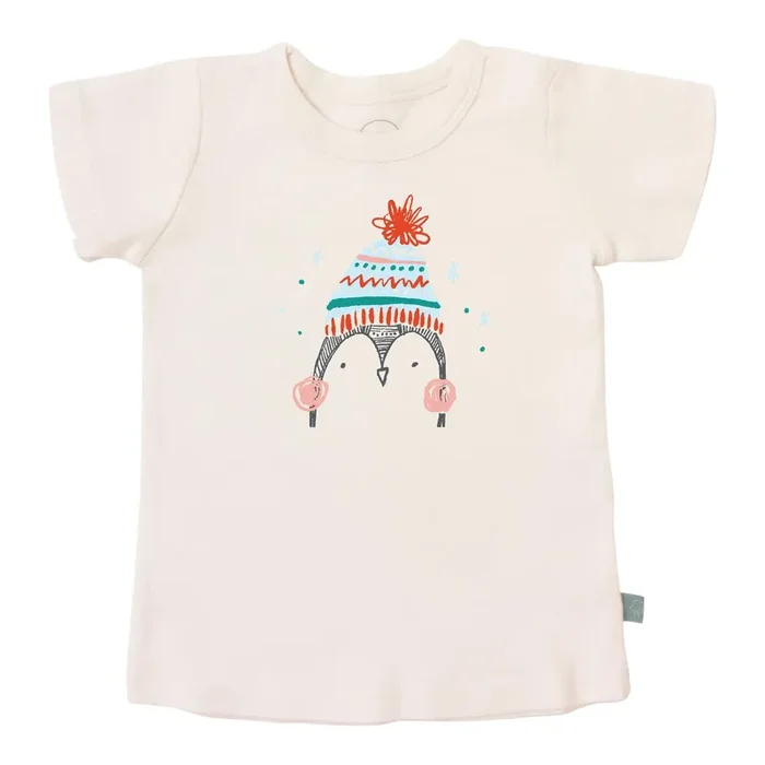 Graphic Tee | Penguin