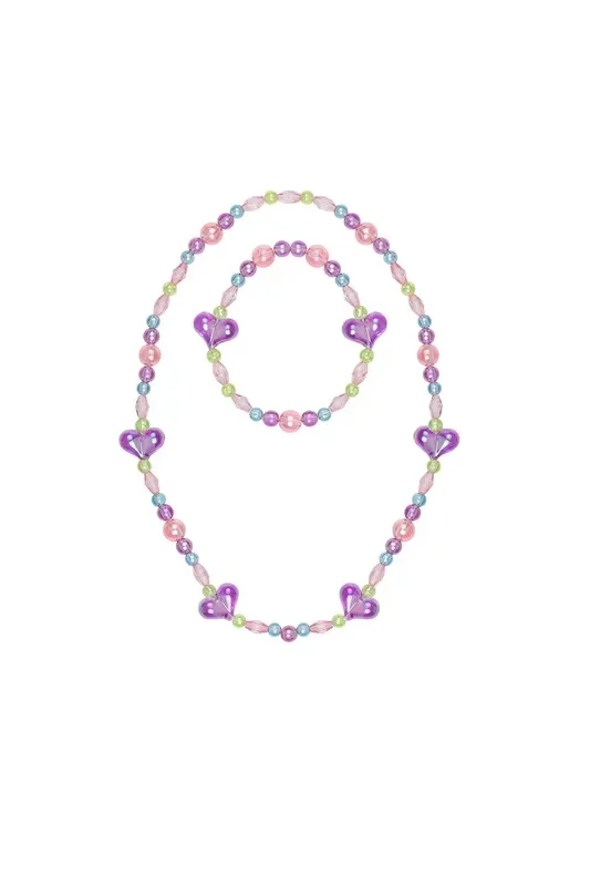 Great Pretenders My Heart Will Go On Necklace Set