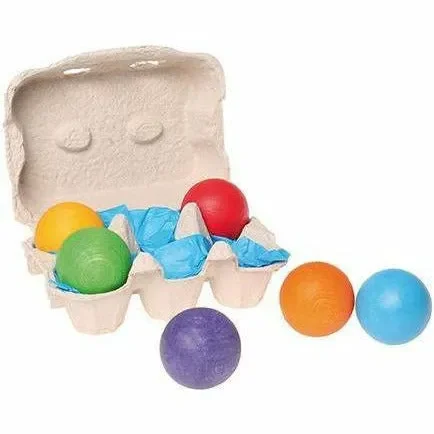 Grimm’s 6 Rainbow Balls