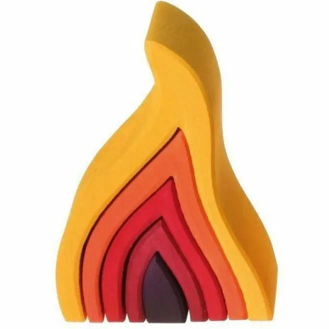 Grimm’s Large Fire
