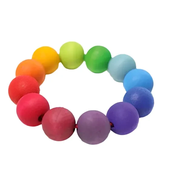 Grimm’s Rainbow Bead Ring