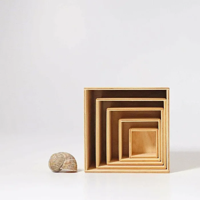 Grimm’s Small Set of Boxes Natural