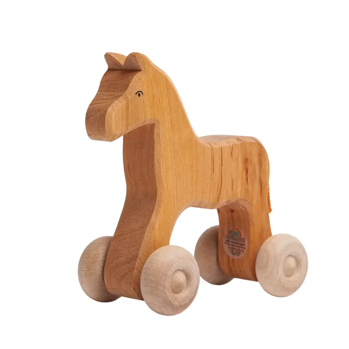 Grimm’s Willy the Horse