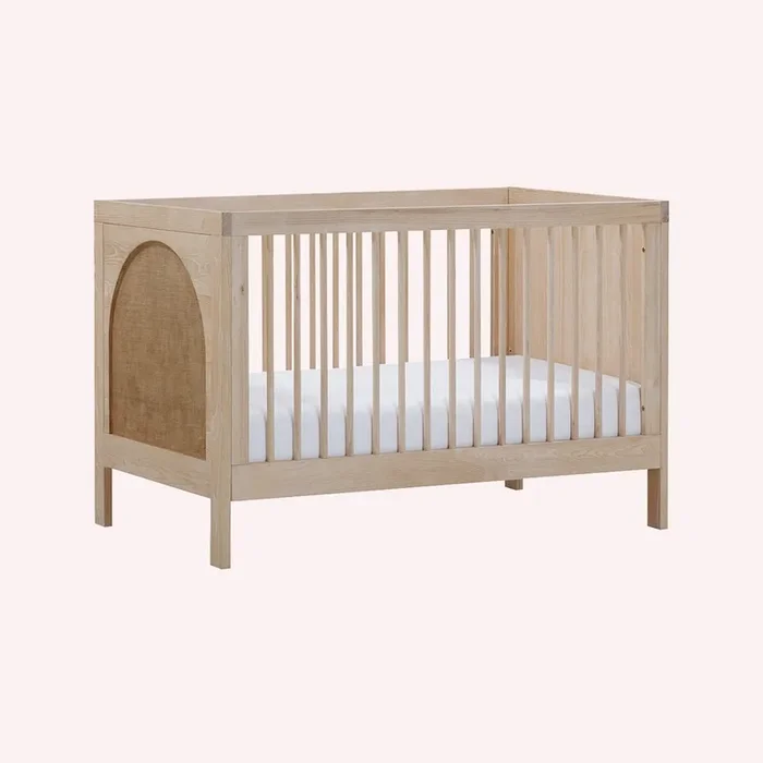 Grove Cot – Vintage Ash