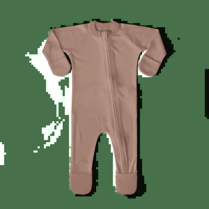 Grow With You Footie | High Prairie