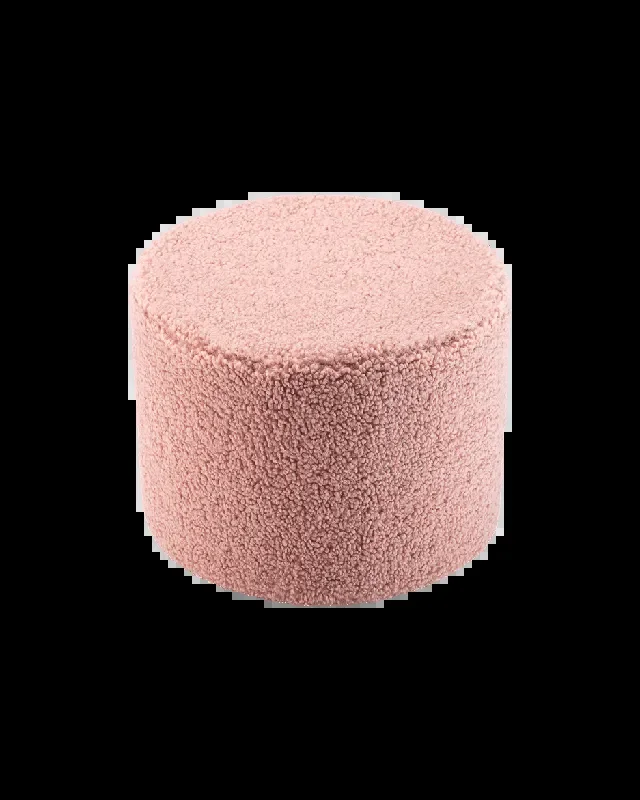 Guava Pouffe