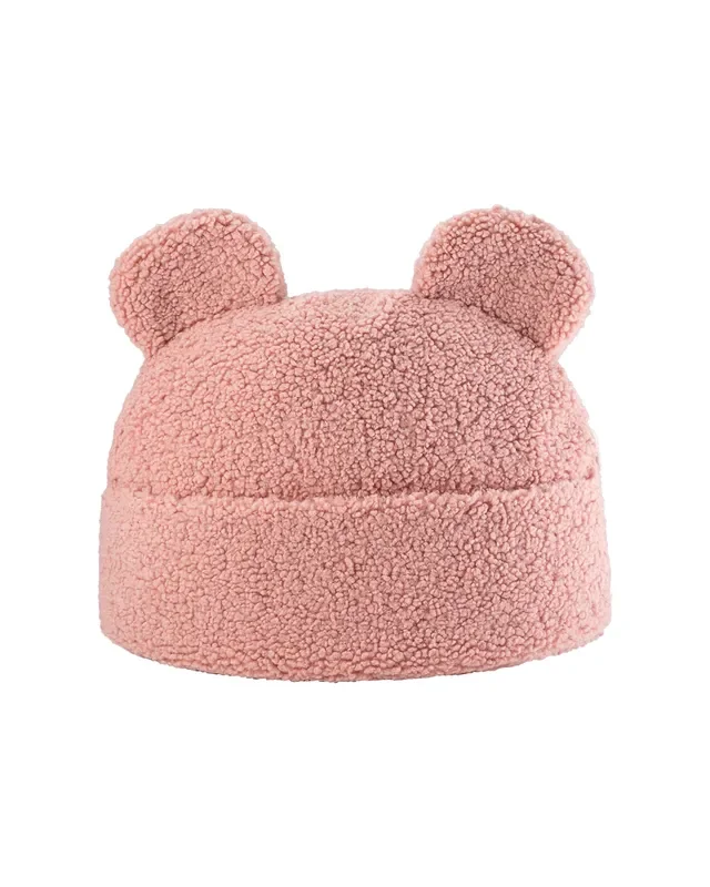 Guava Teddy Pouch