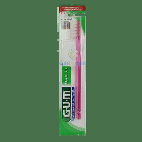 Gum Tooth Brush Classic 311