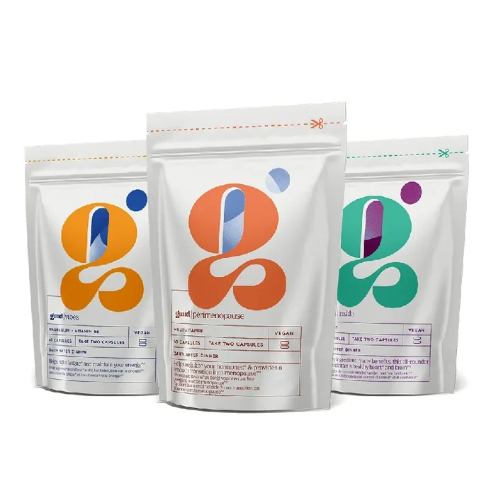 Guud Perimeno Balance Trio Pouches
