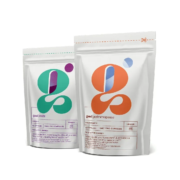 Guud Perimeno Brain Duo Pouches