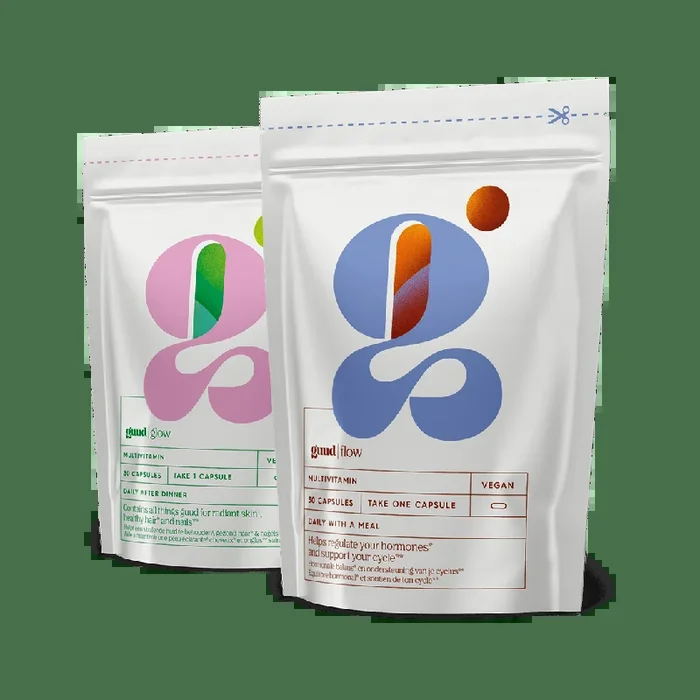 Guud Skin Duo Pouches