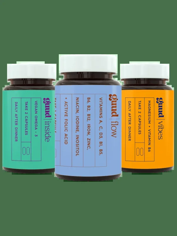 Guud Trio Mood & Esprit