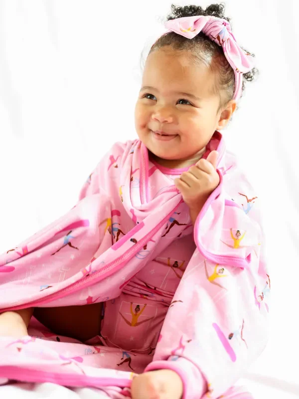 Gymnastics Blankie