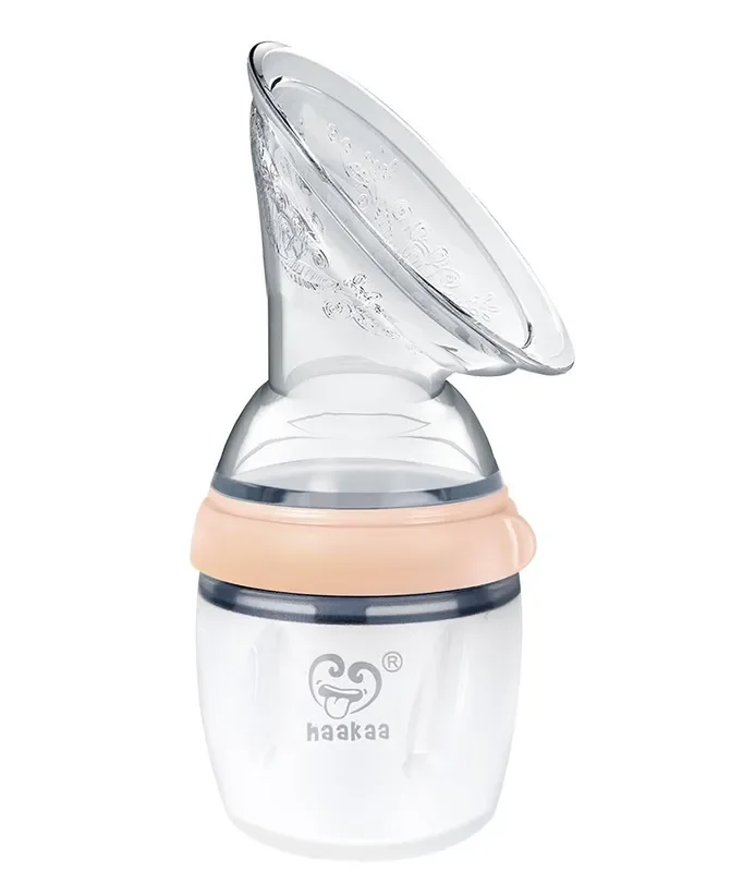 Haakaa Generation 3 Silicone Breast Pump