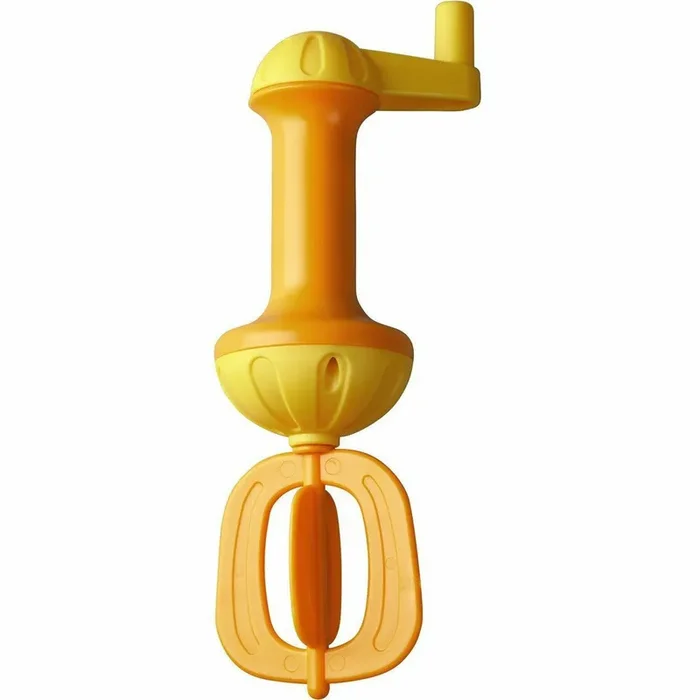 Haba Bubble Bath Whisk – Yellow