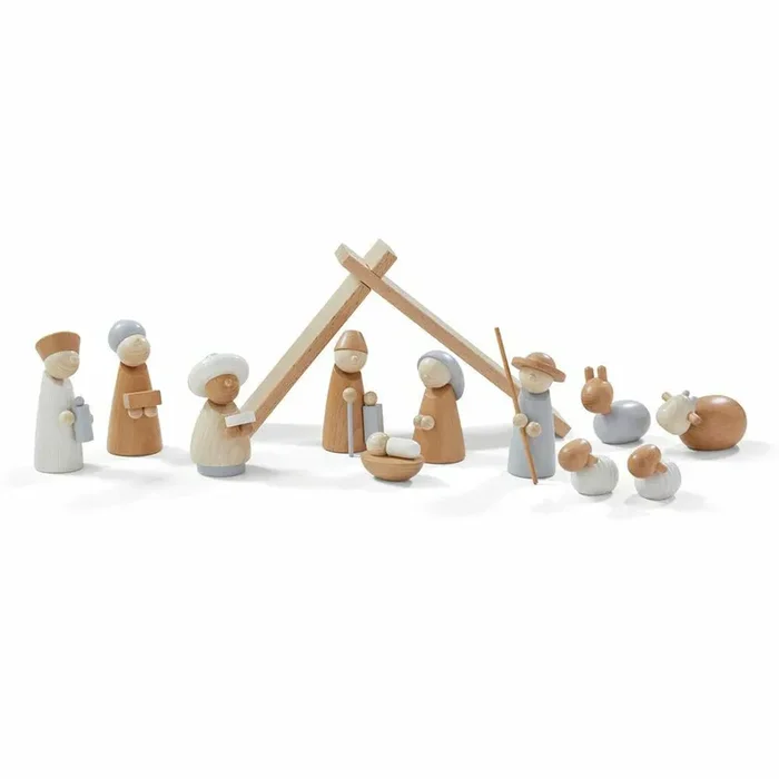 Haba Nativity Set