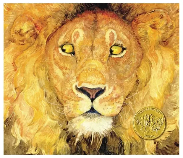 Hachette Mudpuppy The Lion And The Mouse