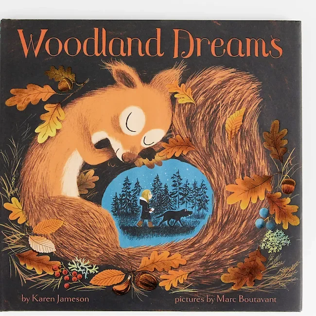 Hachette Mudpuppy Woodland Dreams