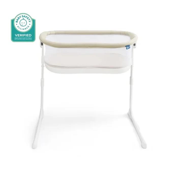 Halo BassiNest® Lite Portable Bassinet – Oat