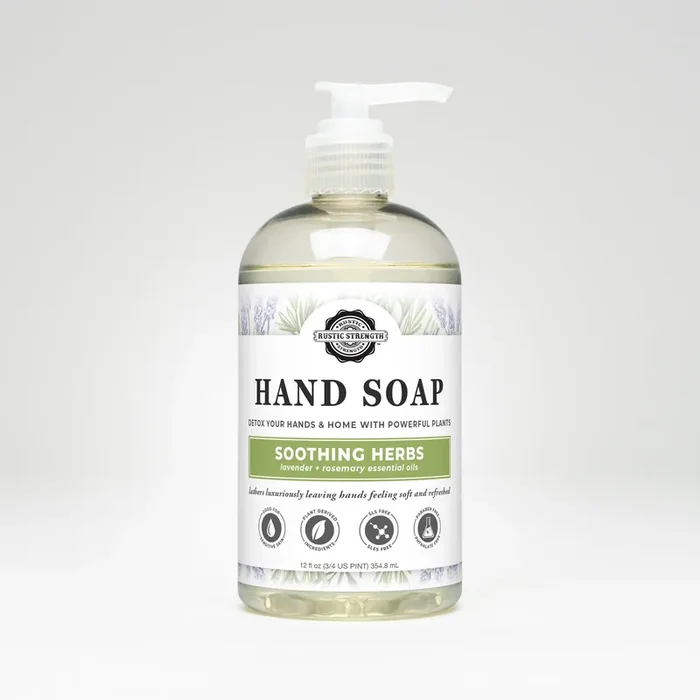 Hand Soap | Soothing Herbs