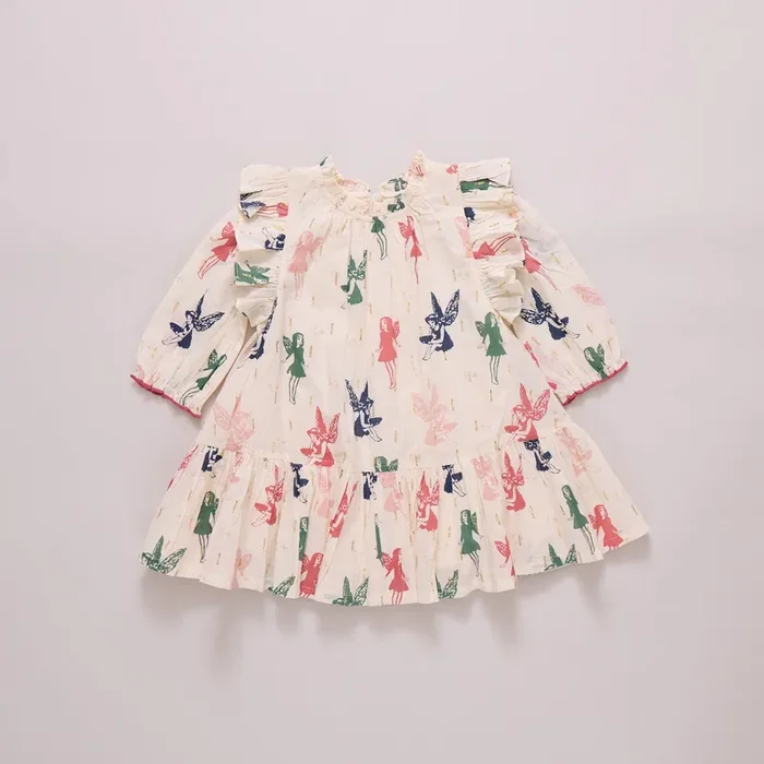 Harper Dress – Woodland Fairies
