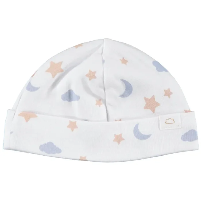 Hat – Moon And Stars Blue