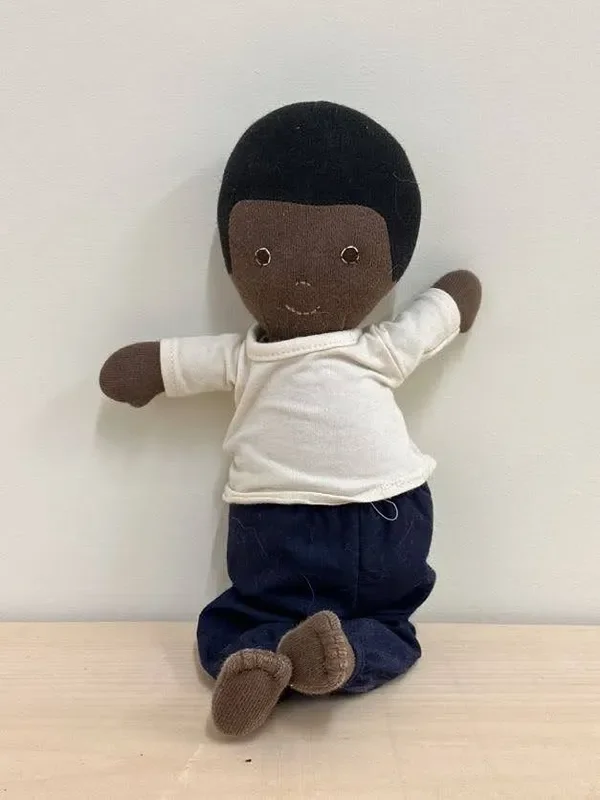 ♻ Hazel Village Doll