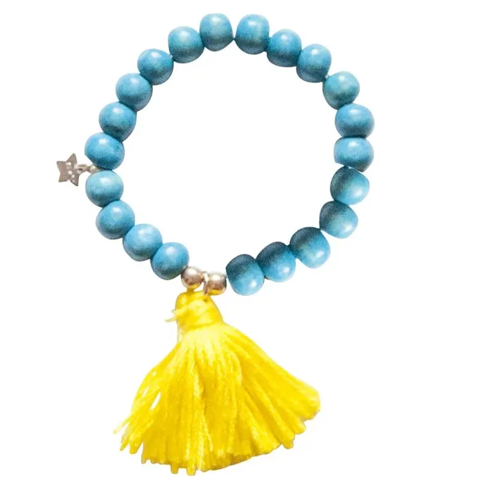 Henny & CoCo bracelet Luna yellow