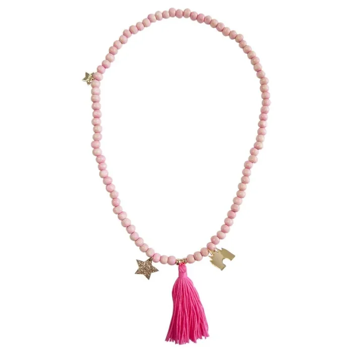 Henny & CoCo necklace Phoebe castle