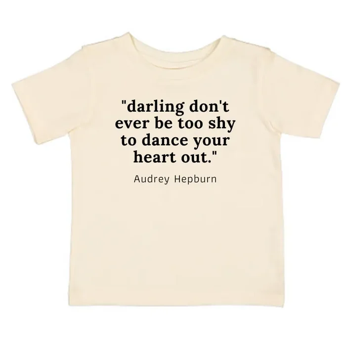 Hepburn Tee