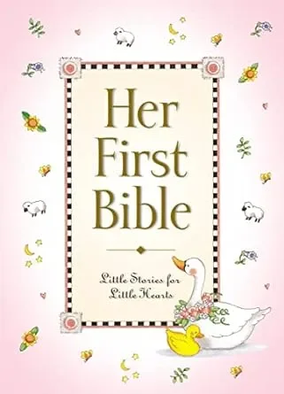 Her First Bible