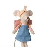 Hiker mouse, Big sister